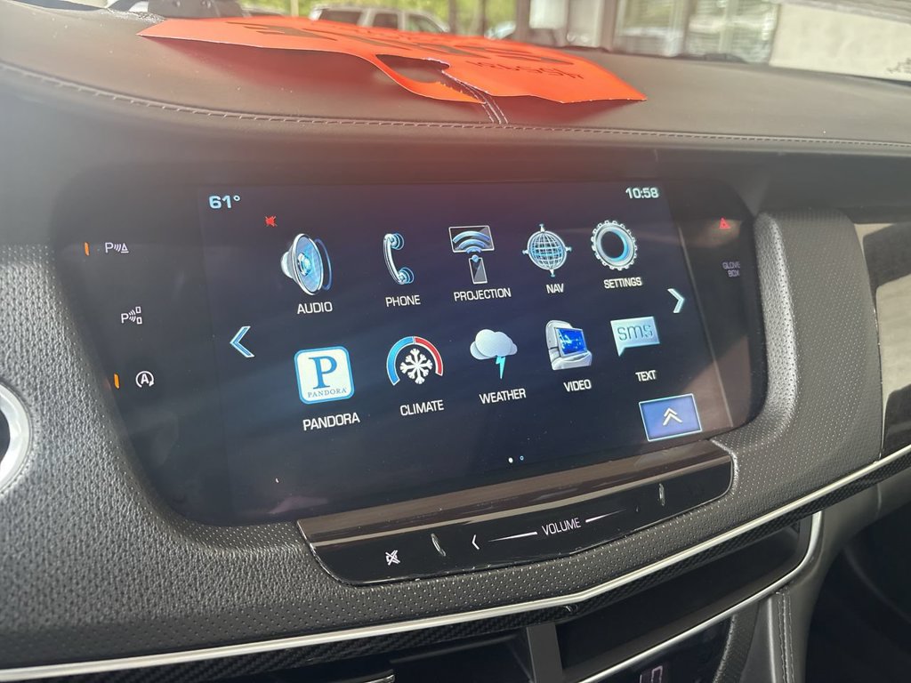 Certified 2016 Cadillac CT6 Platinum AWD/4WD image 13