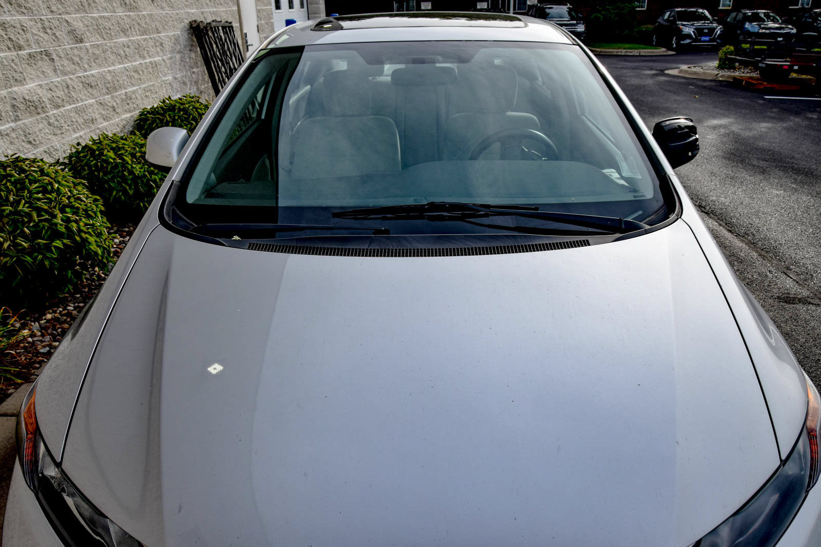 Used 2012 Honda Civic EX image 3