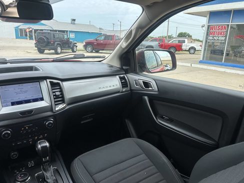 Used 2020 Ford Ranger XLT w/ Equipment Group 301A Mid image 22
