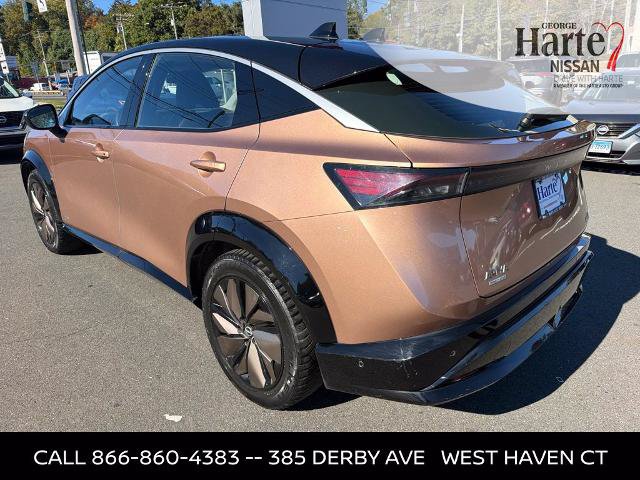 Certified 2023 Nissan Ariya FWD image 7