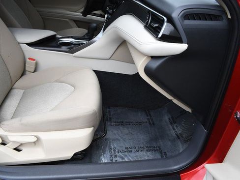 Certified 2023 Toyota Camry LE FWD image 25