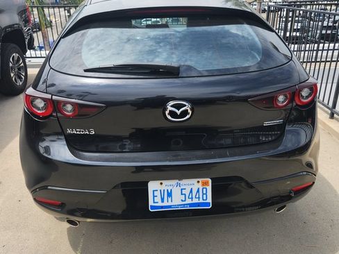 Used 2024 MAZDA MAZDA3 s FWD image 5
