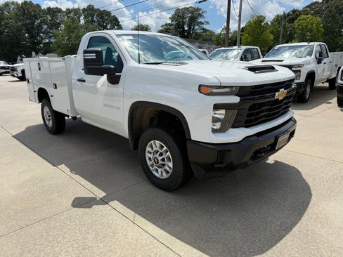 New 2025 Chevrolet Silverado 2500 W/T image 2