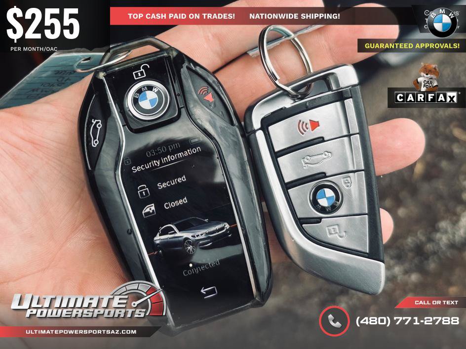 Used 2019 BMW 540i RWD image 72