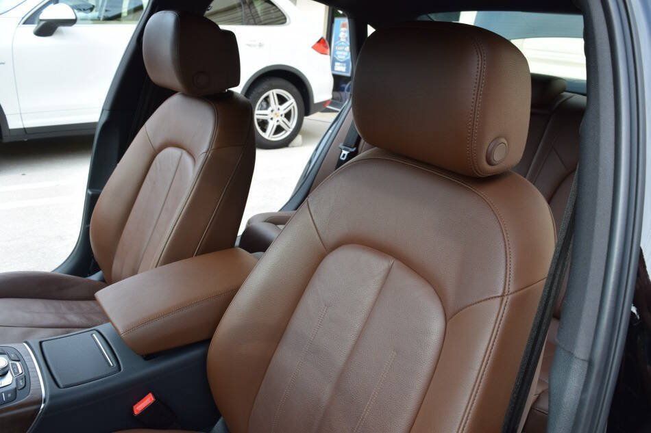 Used 2016 Audi A6 TDI Premium Plus w/ 19" Sport Package AWD/4WD image 39