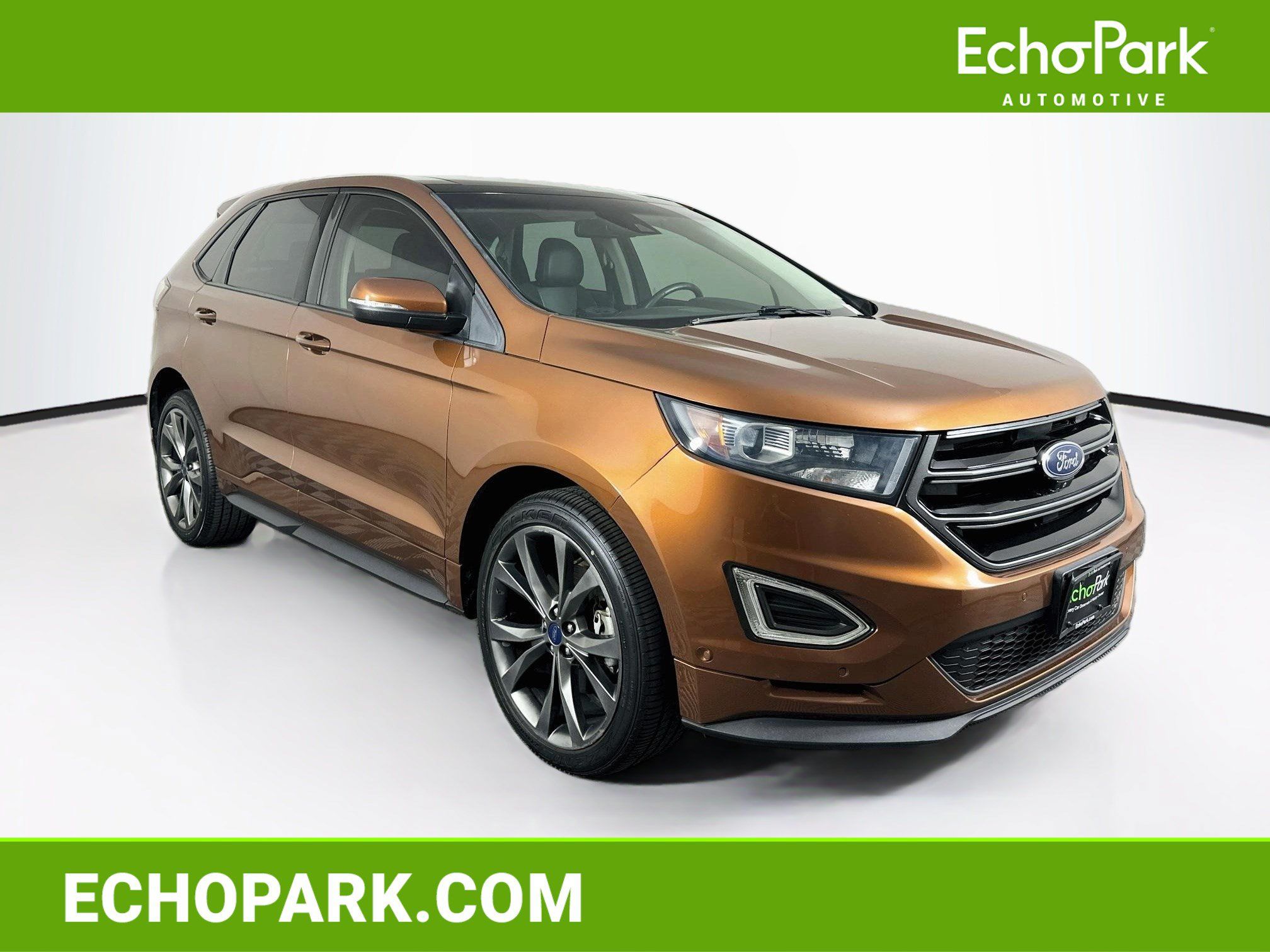 Used 2017 Ford Edge Sport w/ Equipment Group 401A AWD/4WD image 1