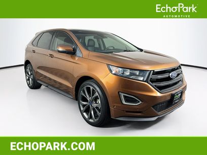 Used 2017 Ford Edge Sport w/ Equipment Group 401A