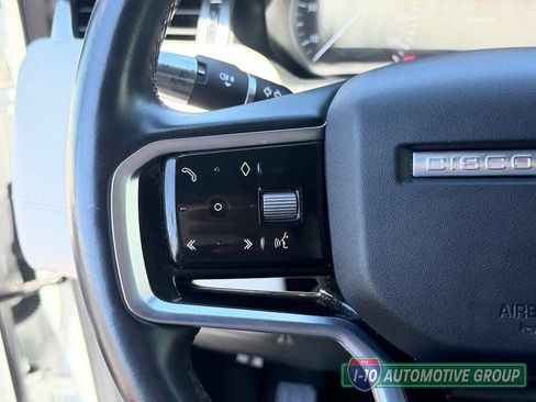 Used 2021 Land Rover Discovery Sport S AWD/4WD image 24