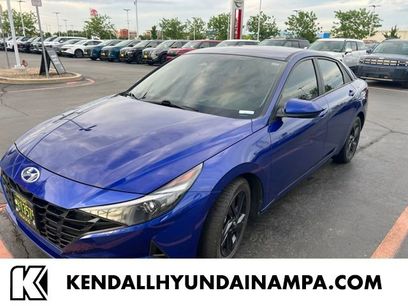 Used 2021 Hyundai Elantra SEL w/ Convenience Package