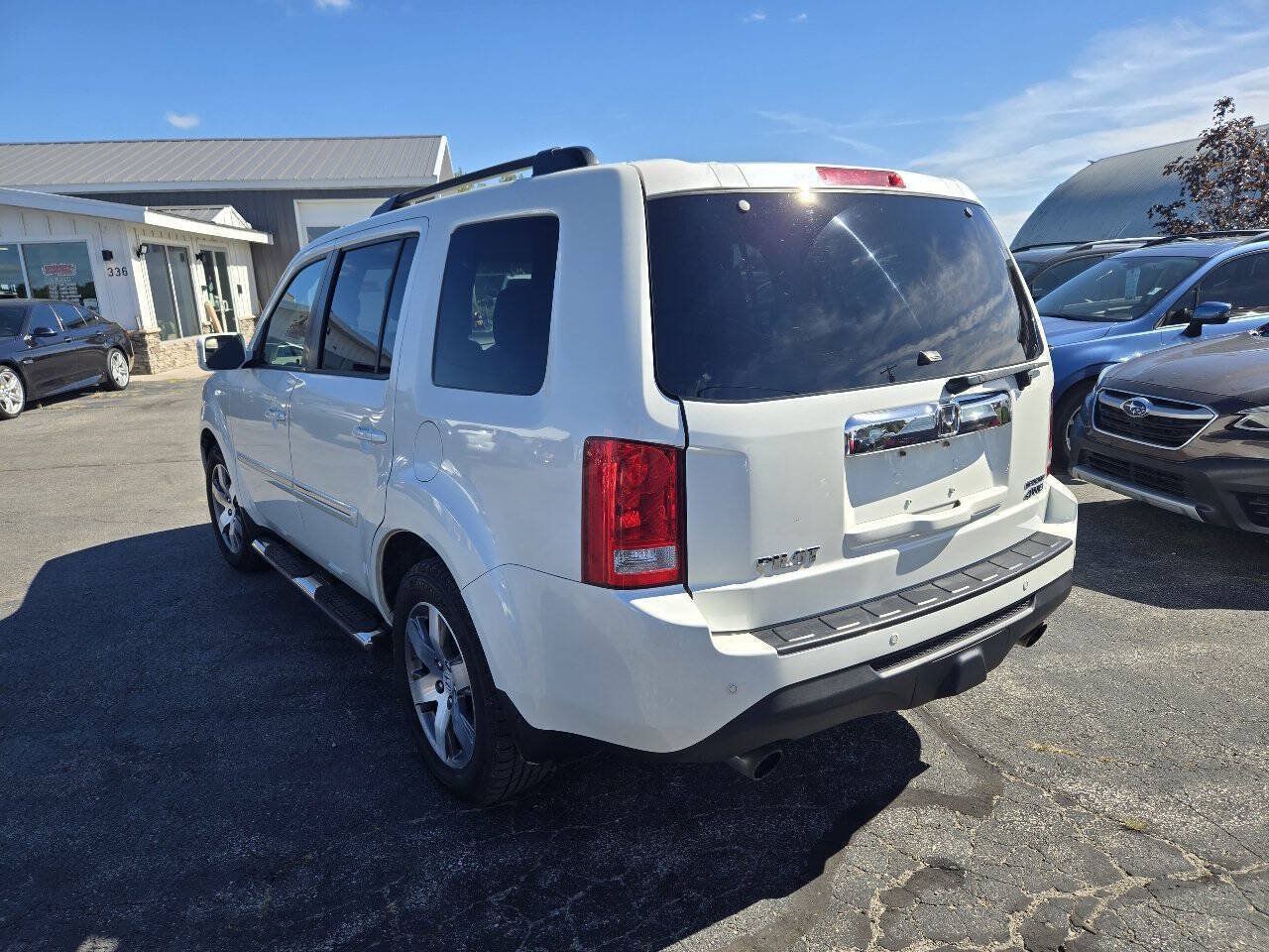 Used 2015 Honda Pilot Touring image 13