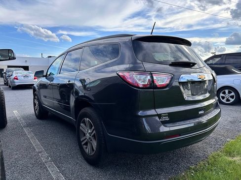 Used 2016 Chevrolet Traverse LT AWD/4WD image 3