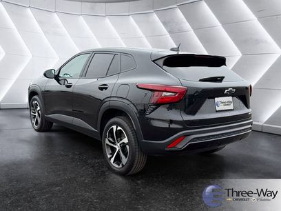 Certified 2024 Chevrolet Trax RS