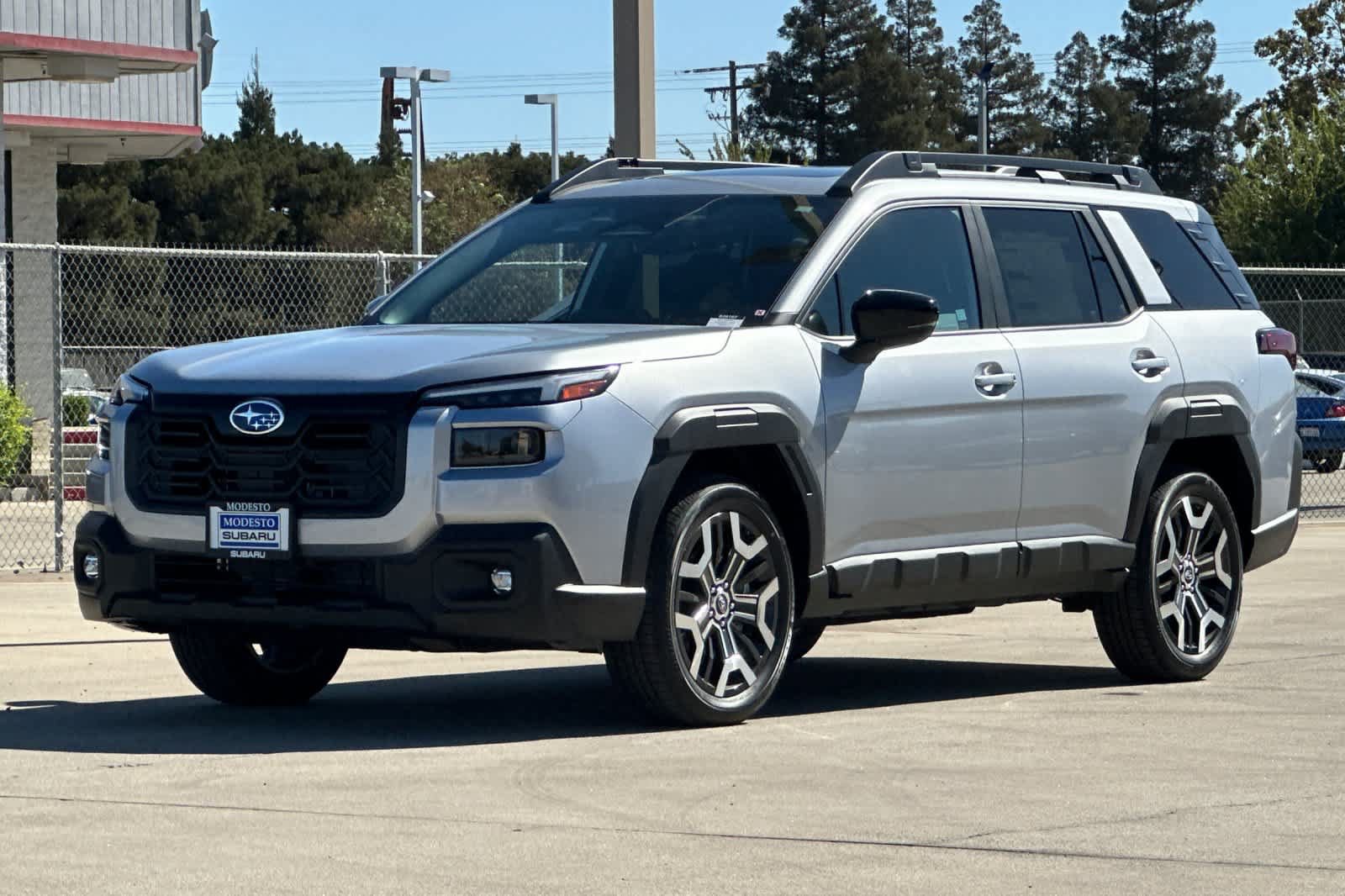 New 2026 Subaru Outback Touring XT AWD/4WD image 7
