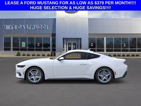New 2026 Ford Mustang Premium RWD image 3
