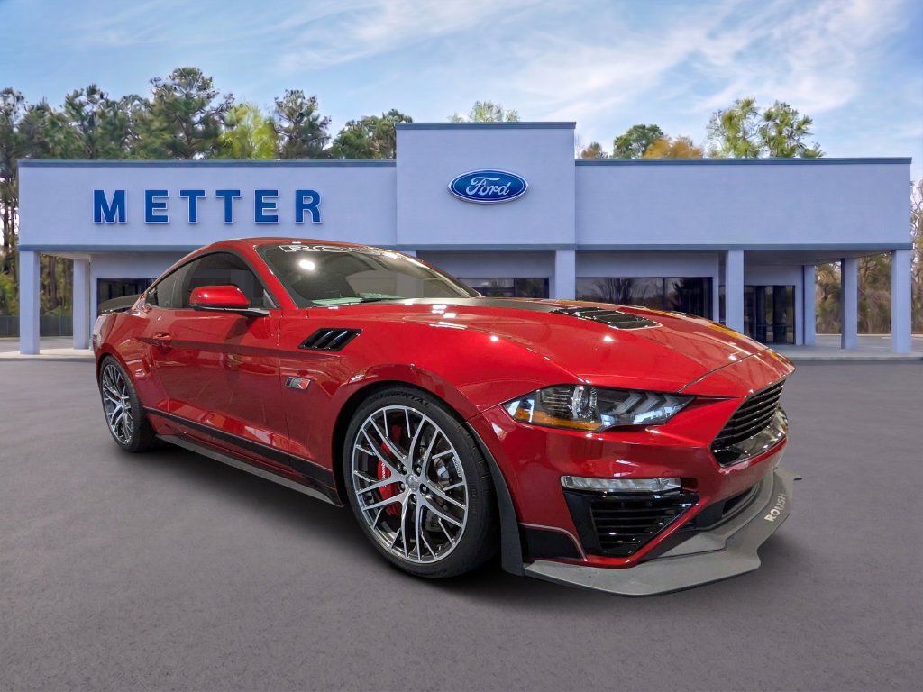 Used 2020 Ford Mustang GT Premium w/ GT Performance Package RWD image 32
