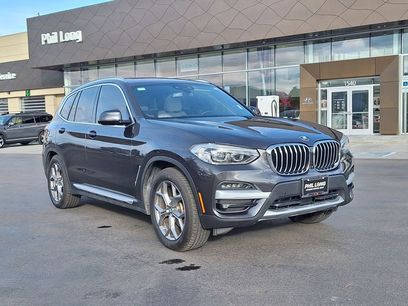 Used 2021 BMW X3 xDrive30e w/ Convenience Package