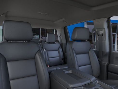New 2026 Chevrolet Silverado 3500 W/T image 24