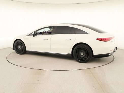 Used 2023 Mercedes-Benz EQS 450+ Sedan image 3