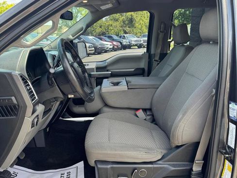 Used 2015 Ford F150 XLT w/ Equipment Group 302A Luxury AWD/4WD image 14