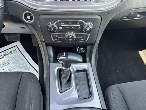 Used 2023 Dodge Charger Scat Pack w/ Navigation & Travel Group RWD image 16