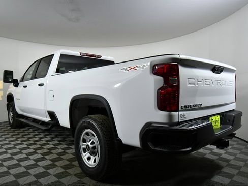 New 2026 Chevrolet Silverado 2500 W/T w/ WT Convenience Package image 13