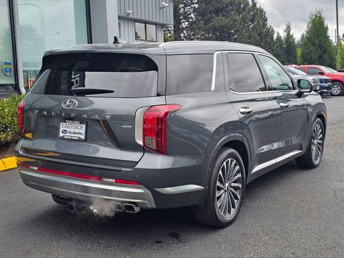 Used 2024 Hyundai Palisade Calligraphy AWD/4WD image 7