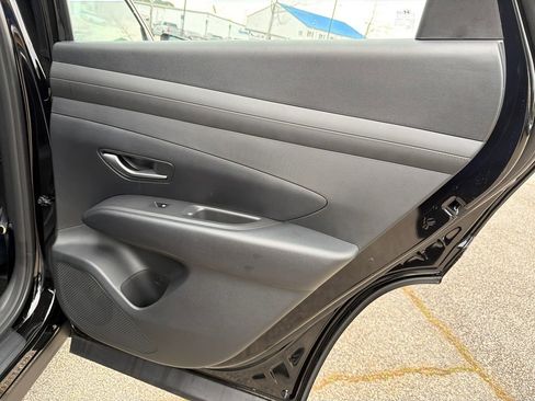 New 2026 Hyundai Tucson Blue SE image 16