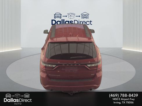 Used 2019 Dodge Durango GT image 7