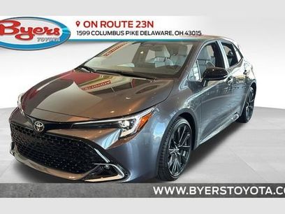 New 2026 Toyota Corolla XSE