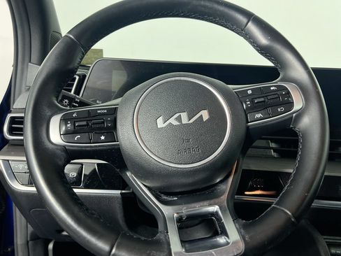 Certified 2023 Kia Sportage X-Line AWD/4WD image 15