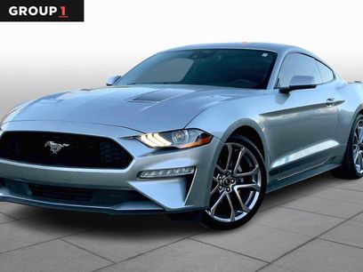 Used 2021 Ford Mustang Coupe w/ Equipment Group 101A