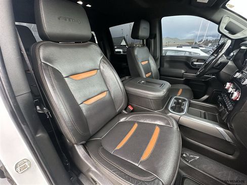 Used 2021 GMC Sierra 2500 AT4 w/ Gooseneck/5TH Wheel Package AWD/4WD image 7