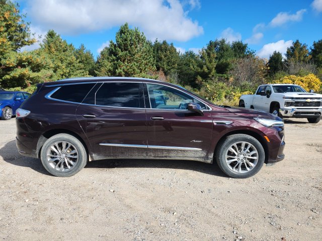Used 2022 Buick Enclave Avenir w/ Trailering Package, 5000 lbs. AWD/4WD image 2