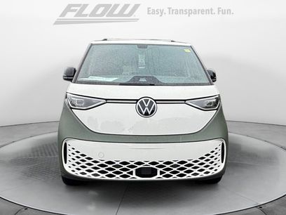 New 2025 Volkswagen ID. Buzz Pro S