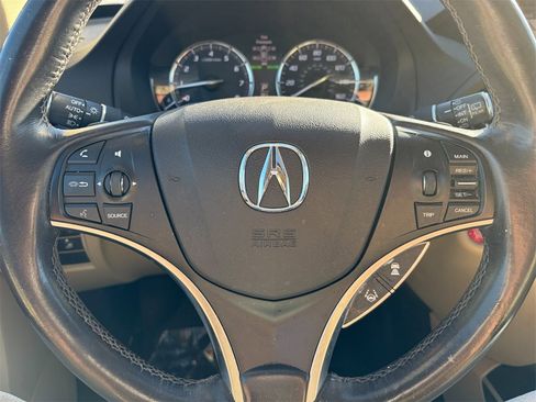 Used 2017 Acura MDX SH-AWD w/ Technology Package image 11