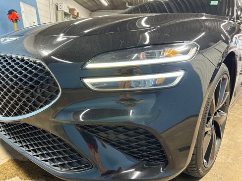 Used 2023 Genesis G70 2.0T w/ Sport Prestige Package AWD/4WD image 6