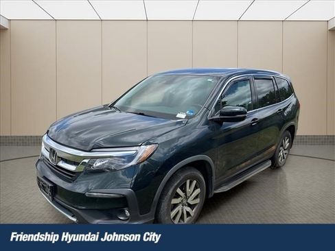 Used 2020 Honda Pilot EX-L image 1