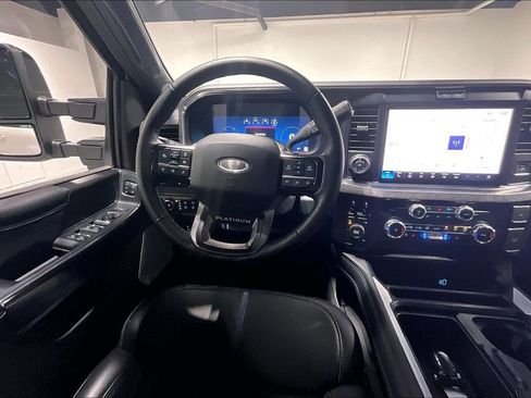 Used 2026 Ford F350 Platinum AWD/4WD image 6