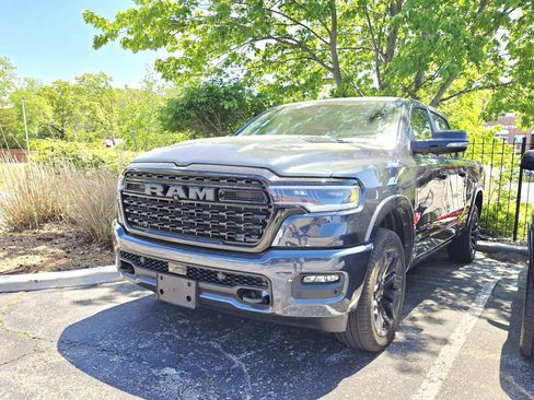 Used 2026 RAM 1500 Limited image 4