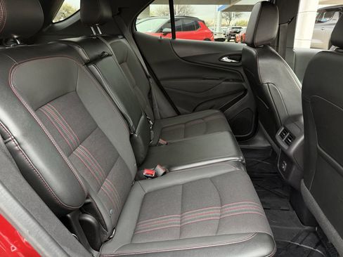 Certified 2024 Chevrolet Equinox RS w/ LPO, Floor Liner Package image 23