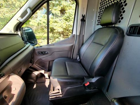 Used 2020 Ford Transit 350 350 Van High Roof w/ Load Area Protection Package image 10