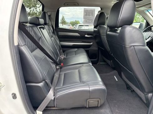 Used 2015 Toyota Tundra Platinum AWD/4WD image 10