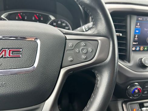 Used 2020 GMC Acadia AT4 AWD/4WD image 17