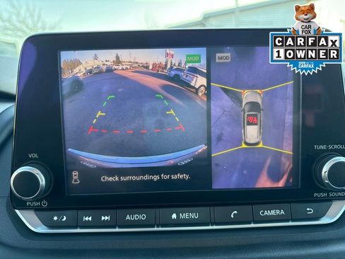 Used 2021 Nissan Rogue SV w/ Premium Package image 24