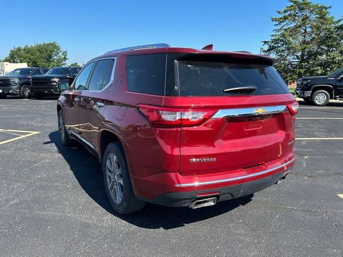 Used 2019 Chevrolet Traverse Premier w/ Driver Confidence II Package FWD image 5
