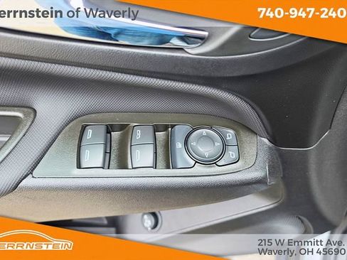 Used 2024 Chevrolet Equinox RS image 15