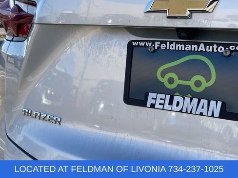 Certified 2022 Chevrolet Blazer LT image 30