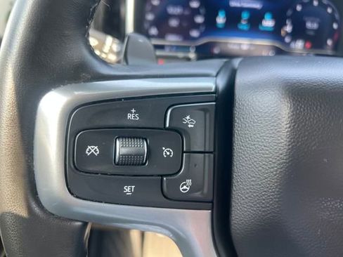 Certified 2024 Chevrolet Silverado 1500 LTZ image 30
