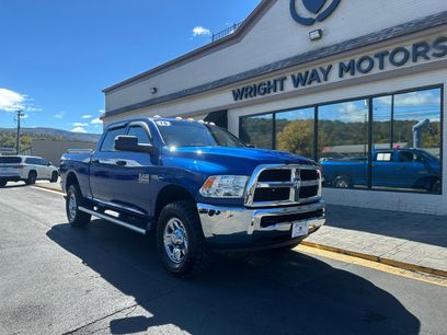 Used 2015 RAM 2500 Tradesman w/ Chrome Appearance Group