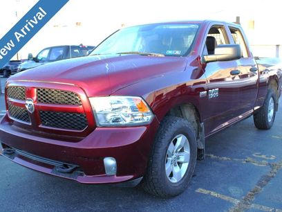 Used 2017 RAM 1500 Express